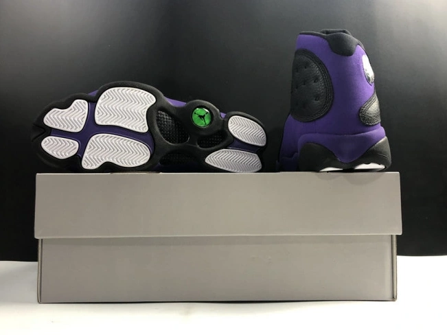 Rep Court Air Jordan Purple 13 DJ5982-015 0704